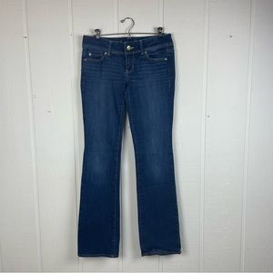 American Eagle Outfitters Stretch Slim Boot Bootcut Denim Jeans Size 4